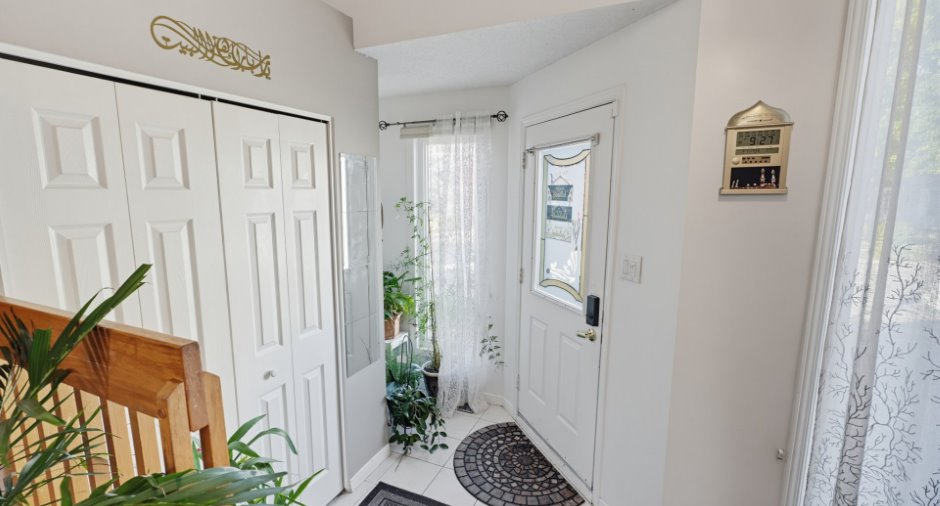 Hall d’entrée/Vestibule