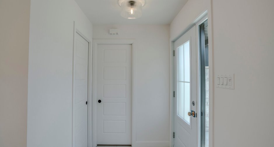 Hall d’entrée/Vestibule