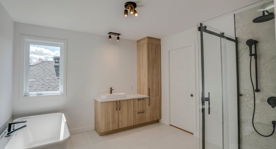 Salle de bains