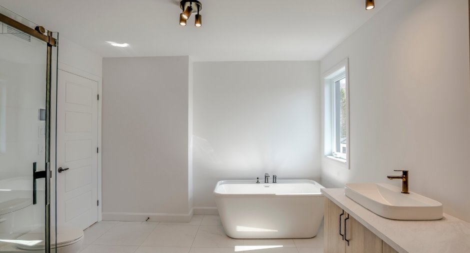 Salle de bains