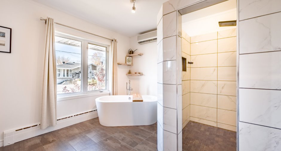 Salle de bains