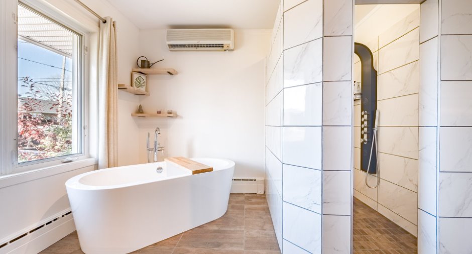 Salle de bains