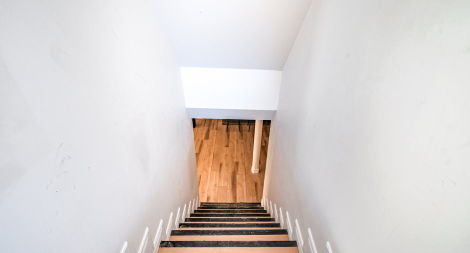 Escalier