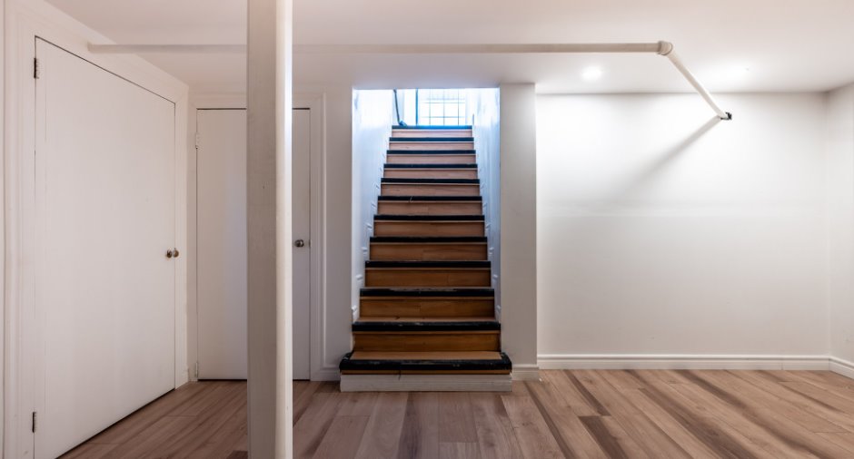 Escalier