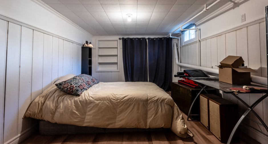 Chambre à coucher