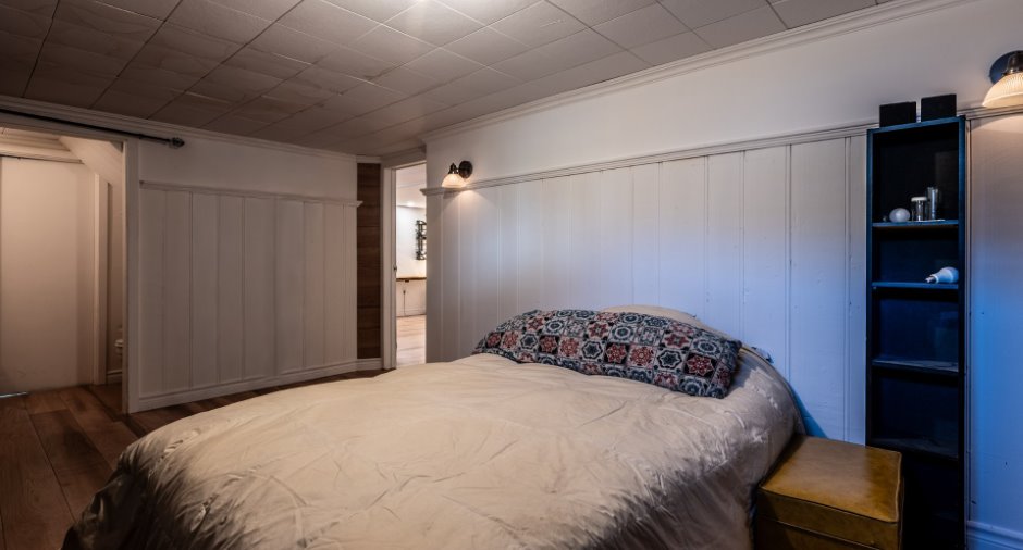 Chambre à coucher