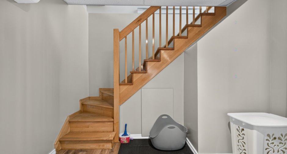 Escalier