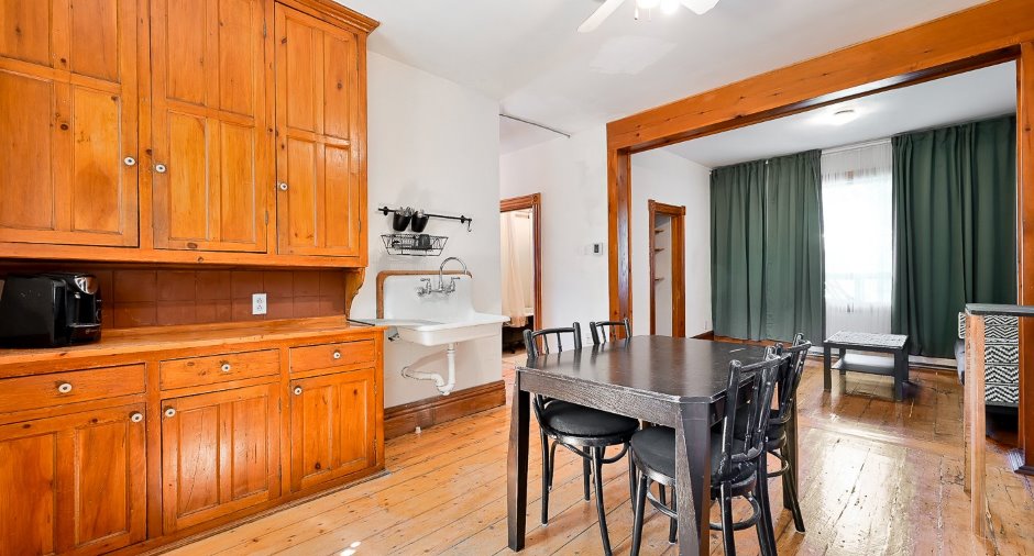 Salle à manger