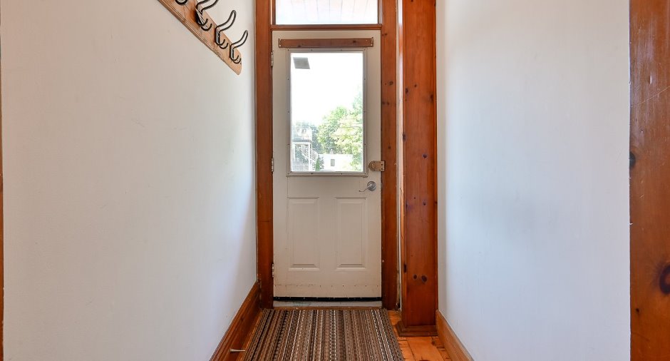 Hall d’entrée/Vestibule