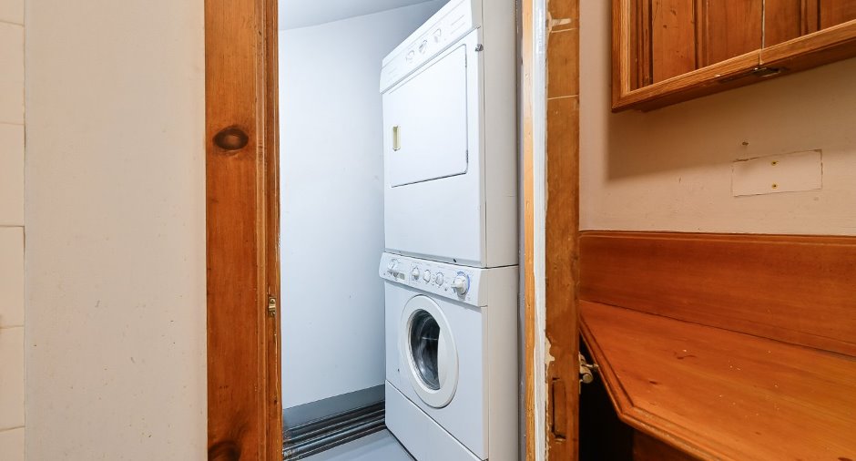 Salle de lavage