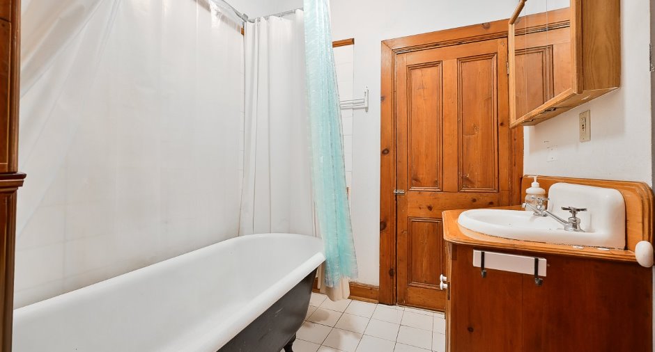 Salle de bains