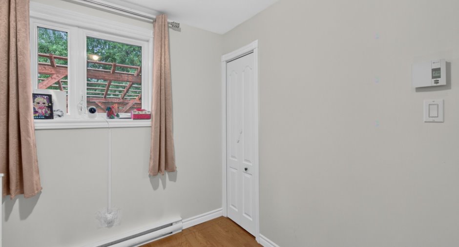 Chambre à coucher