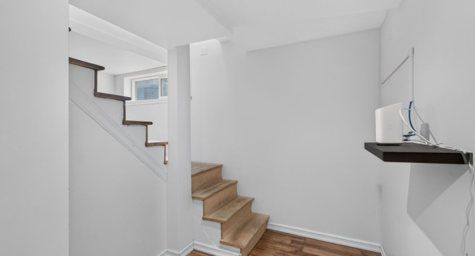 Escalier