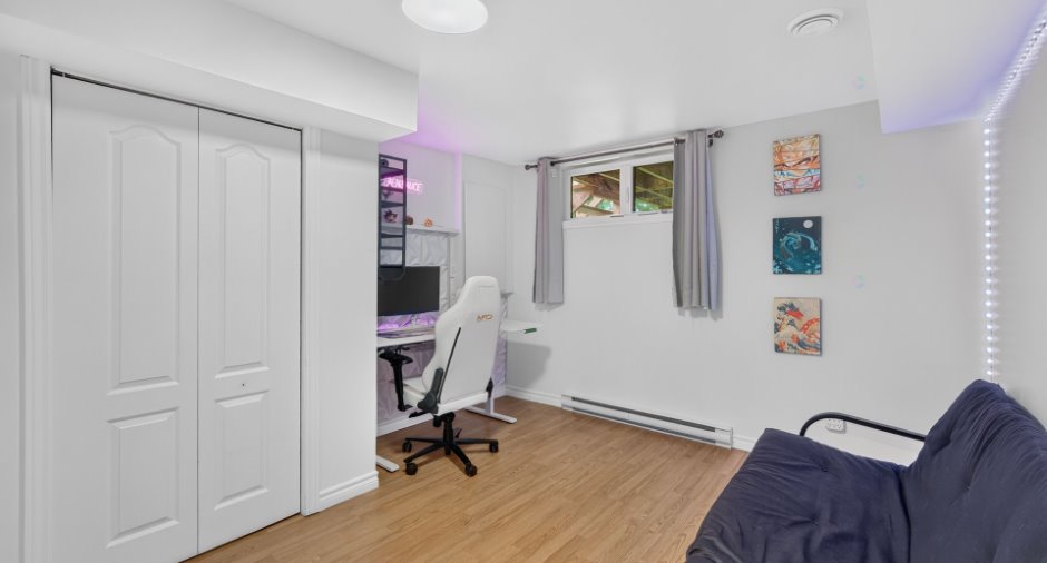 Chambre à coucher