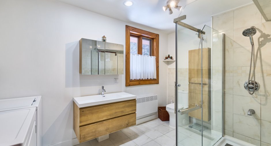 Salle de bains