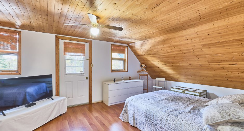 Chambre à coucher principale
