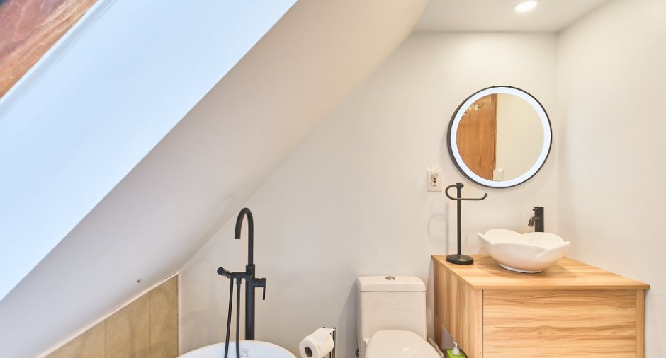 Salle de bains