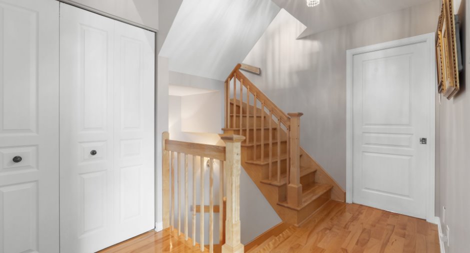 Escalier