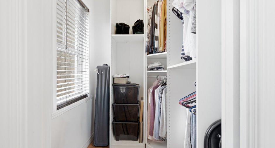 Penderie (Walk-in)