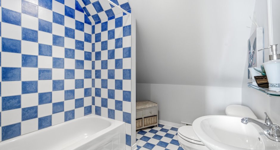 Salle de bains