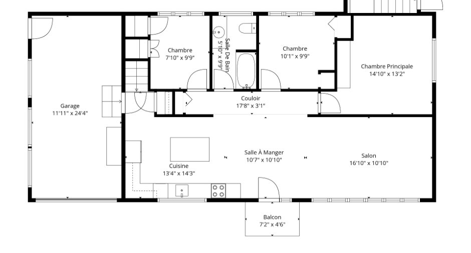 Plan (croquis)