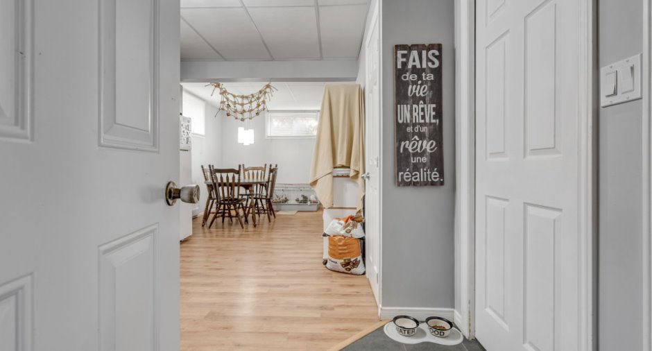 Hall d’entrée/Vestibule