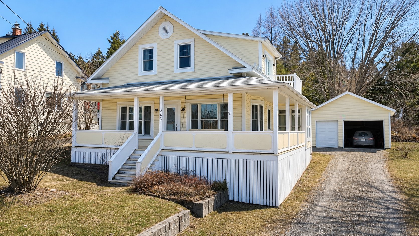243 Av. Principale — photo 1