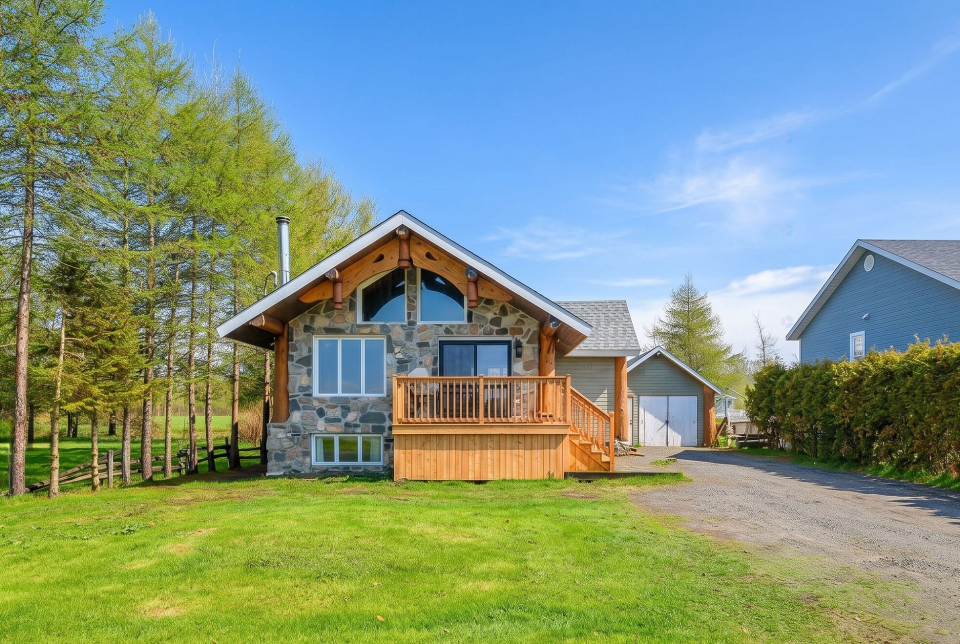 Maison de plain-pied à vendre, Rimouski