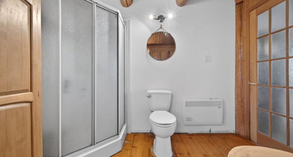Salle de bains