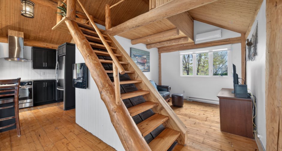 Escalier