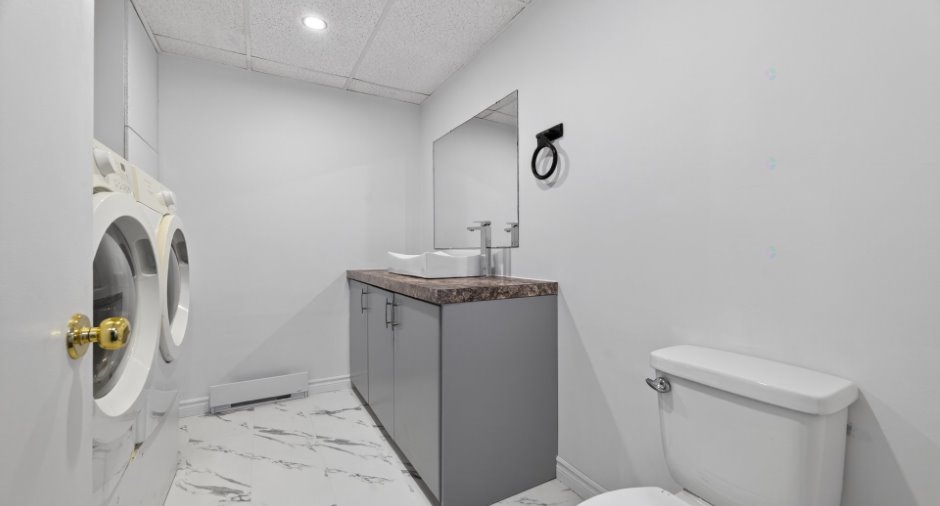 Salle de bains
