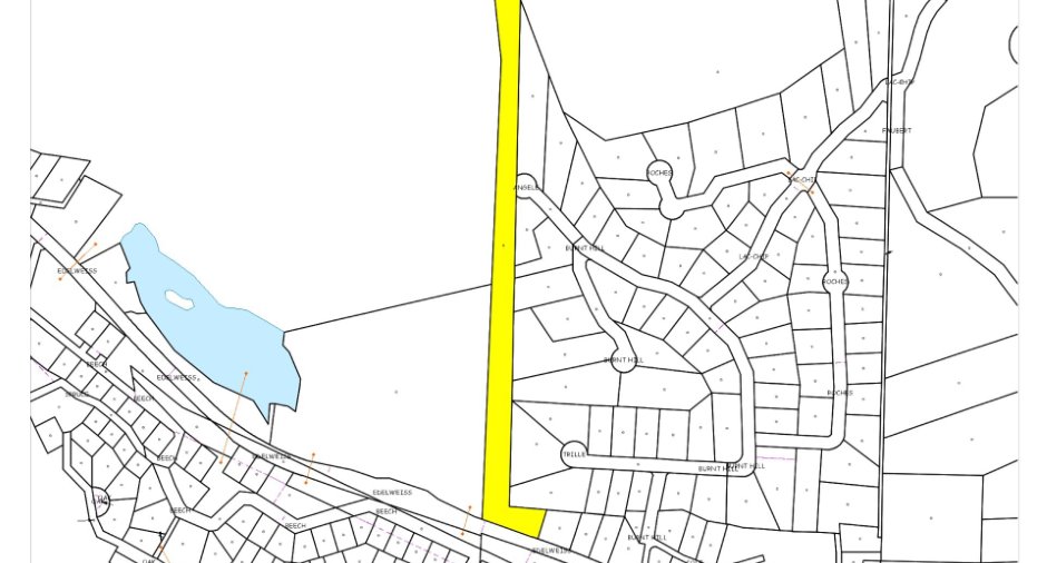 Plan (croquis)