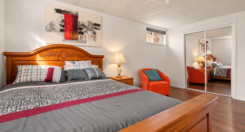 Chambre à coucher