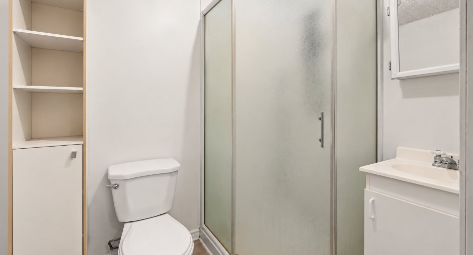 Salle d'eau