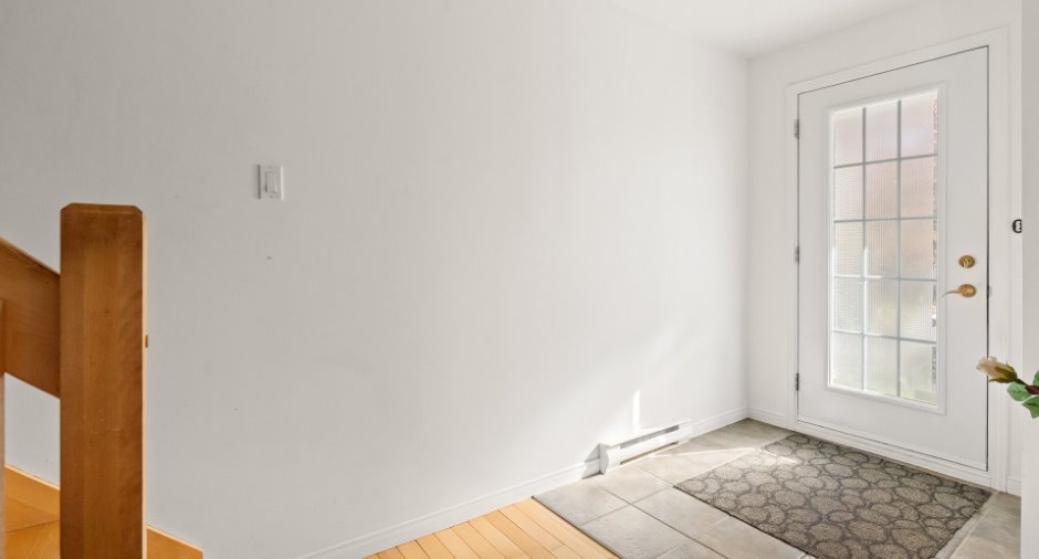 Hall d’entrée/Vestibule