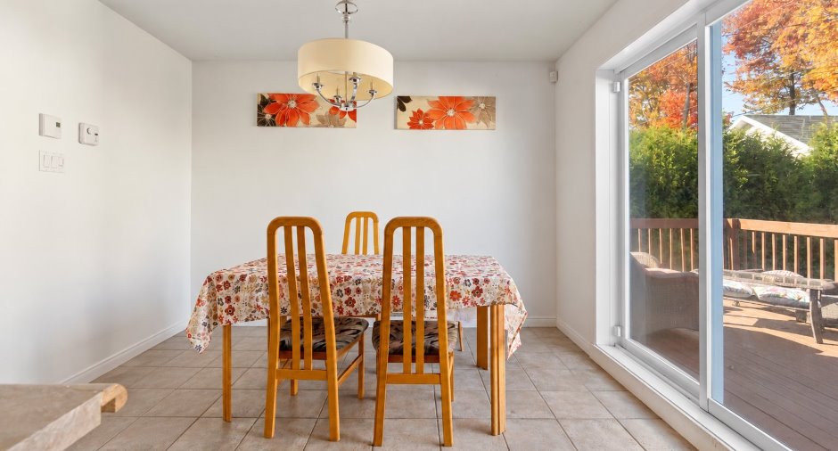Salle à manger