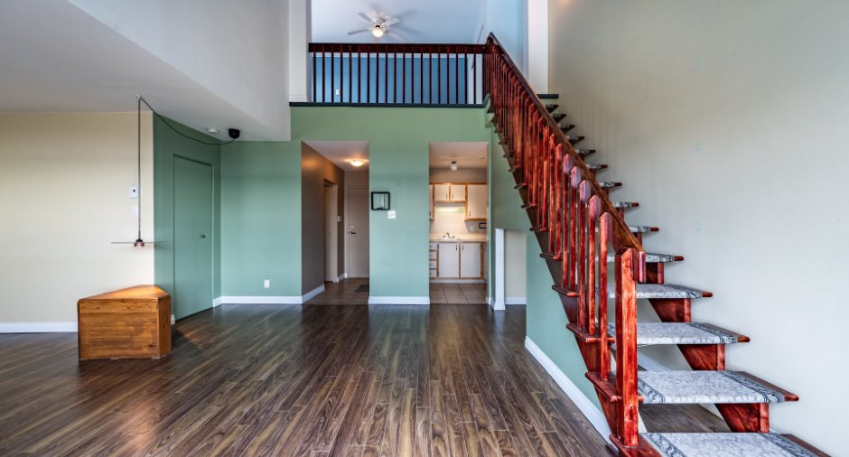Escalier