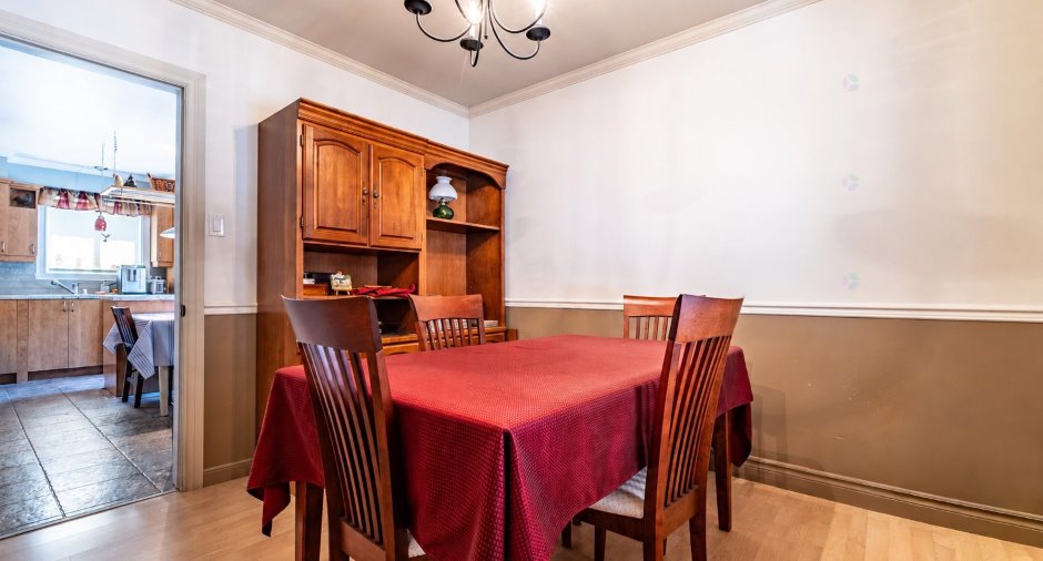 Salle à manger