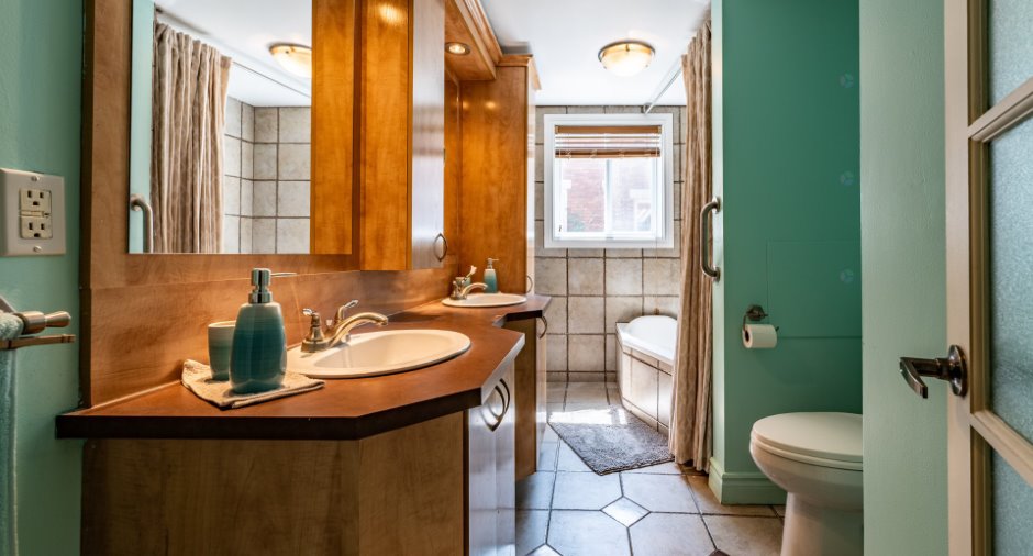 Salle de bains