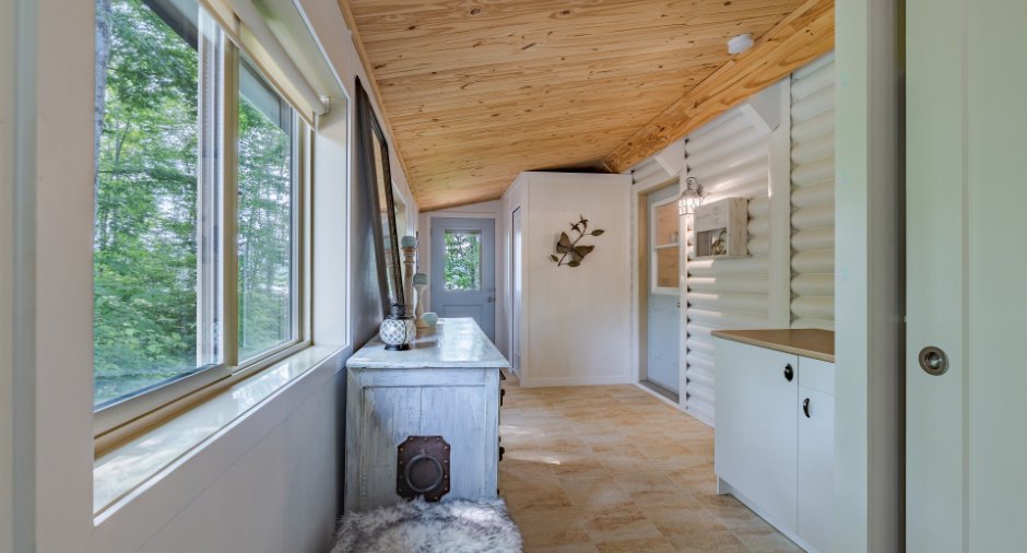 Solarium/Verrière