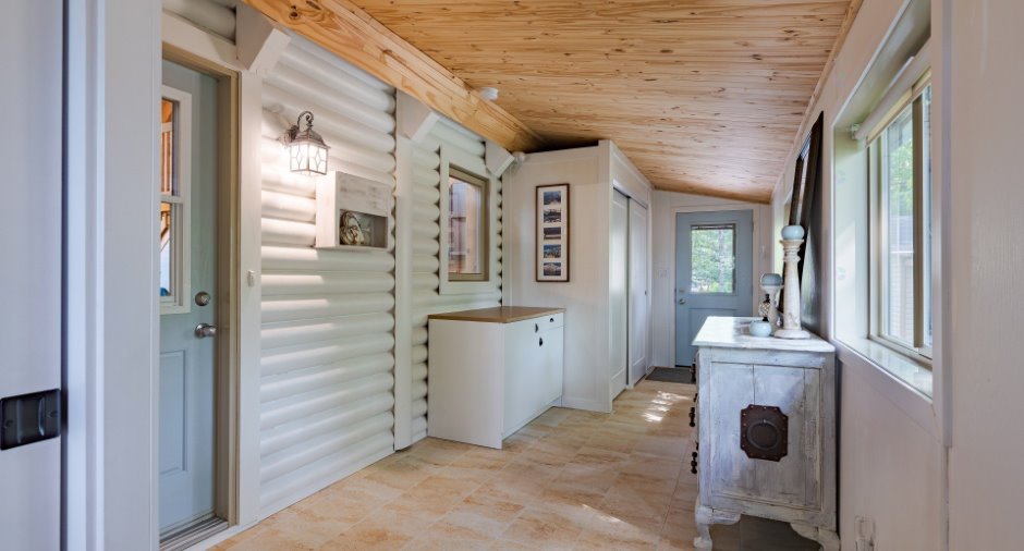 Solarium/Verrière