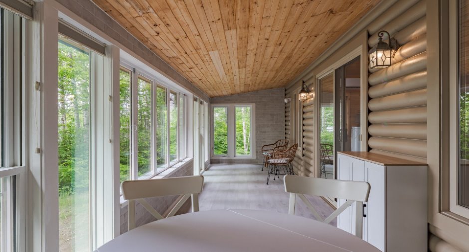 Solarium/Verrière