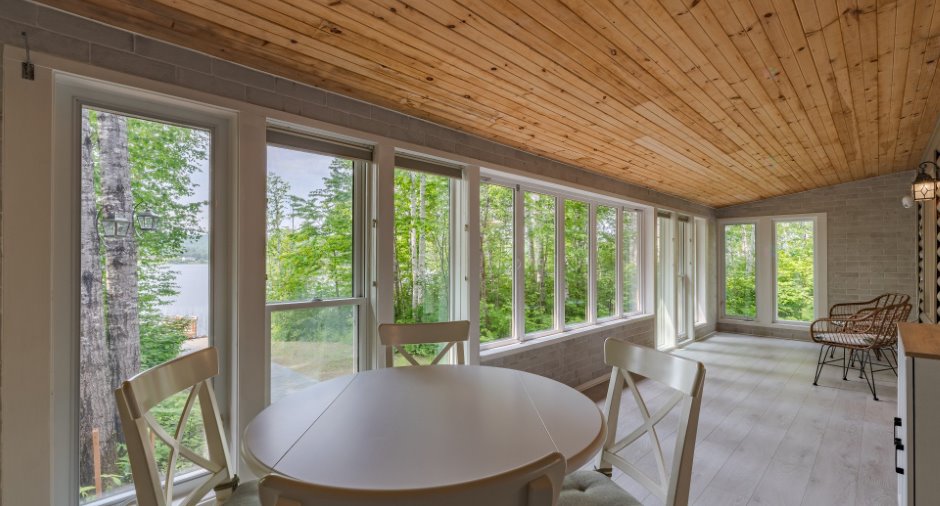 Solarium/Verrière