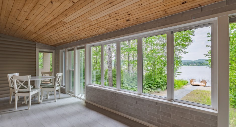 Solarium/Verrière