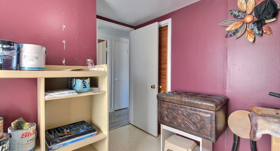 Chambre à coucher