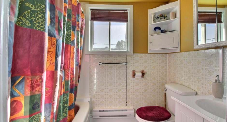 Salle de bains