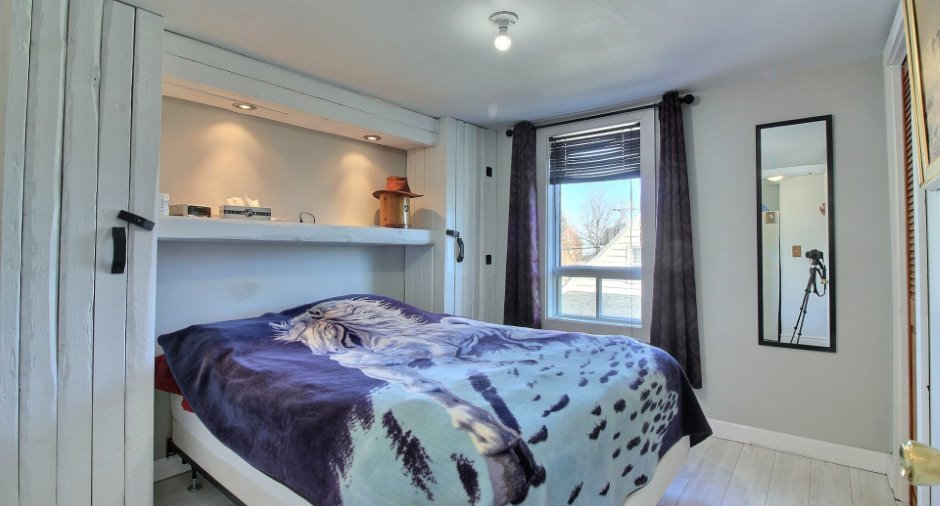 Chambre à coucher