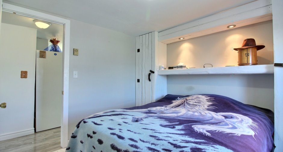 Chambre à coucher