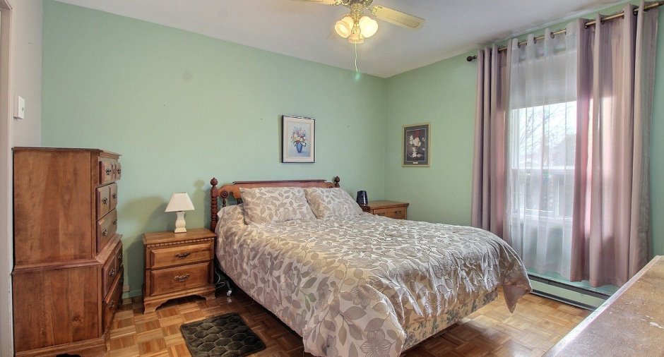 Chambre à coucher