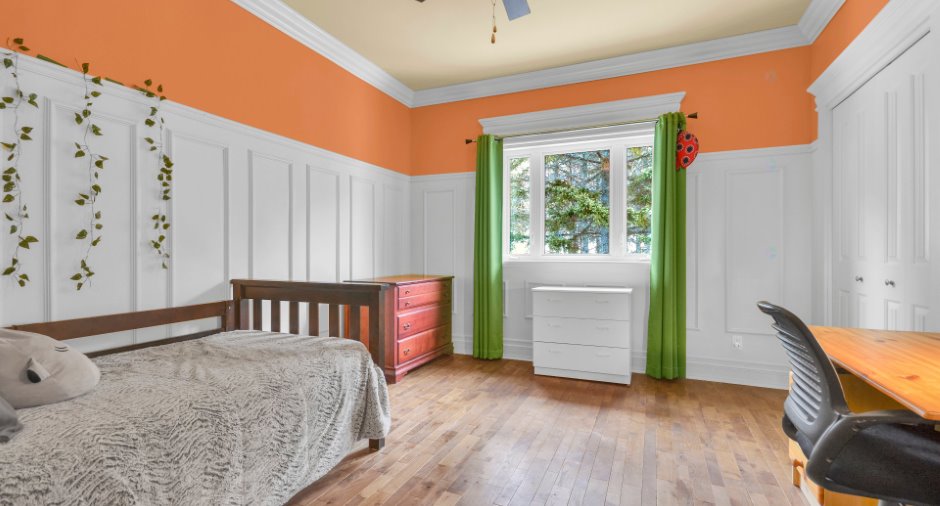 Chambre à coucher